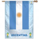 Argentina - World Cup Soccer Banner