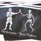 25" Pirate String Banner (Historic)