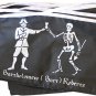 25" Pirate String Banner (Historic)