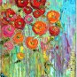 Fabulous Flowers Toland Art Banner
