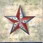 Stars on Star Toland Art Banner