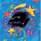 Graduation Star Toland Art Banner