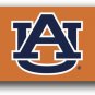 Auburn - 3"X5" Polyester Flag (Logo)
