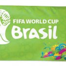 World Cup Soccer - 3" x 5" Polyester Flag