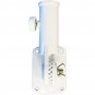 Adjustable Aluminum Brackets (White)