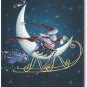 Sleigh Ride Toland Art Banner