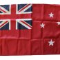 New Zealand - 12""X18"" Nylon Flag (Red Ensign)