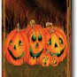 Jack-o-Lantern Night Toland Art Banner