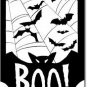 Boo! Toland Art Banner