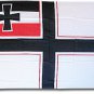 Germany WW1 Naval - 3"X5" Polyester Flag (Naval Ensign)