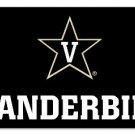 Vanderbilt - 3" x5" Polyester Flag
