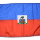 Haiti - 12""X18"" Nylon Flag (State)