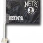 Brooklyn Nets Car Flag