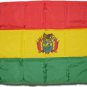 Bolivia - 12""X18"" Nylon Flag (State)