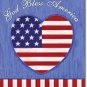 God Bless the USA Toland Art Banner