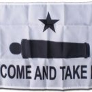 Come and Take It - 12""X18"" Nylon Flag