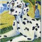 Dalmatian (Grraut) - 12.5""x18"" Garden Banner