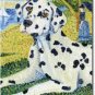 Dalmatian Art Banner - Grraut