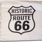 Route 66 -  3"X5 Polyester Flag