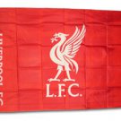 Liverpool - 3" x 5" Polyester Flag