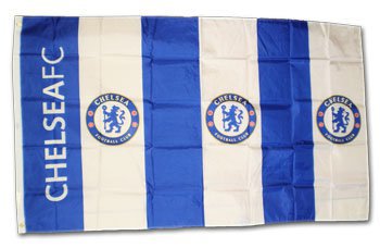 Chelsea - 3"x5" Polyester Flag