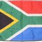 South Africa 12"" x 18"" Nylon Flag