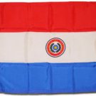 Paraguay - 12"" x 18"" Nylon Flag