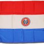 Paraguay - 12"" x 18"" Nylon Flag