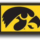 University of Iowa - 3" x 5" NCAA Polyester Flag