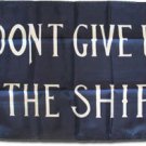 Commodore Perry - 12"x18" Nylon Flag