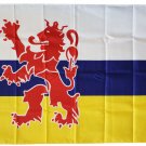Limburg - 3"X5" Polyester Flag (Netherlands)