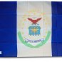 Air Force Retired - 3"x4" Polyester Flag