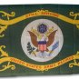 Army Retired - 3"x5" Polyester Flag