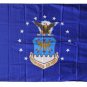 Air Force - 3" x 5" Triple-Knit Polyester Flag