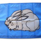 Slumber - 12""x18"" Nylon Flag