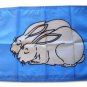 Slumber - 12""x18"" Nylon Flag