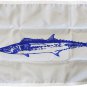 King Mackerel - 12""x18"" Nylon Flag