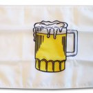 Beer Mug - 12""x18"" Nylon Flag