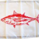 Albacore - 12"x18" Nylon Flag