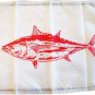 Albacore - 12"x18" Nylon Flag
