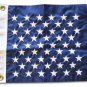 US Jack - 13""x15"" Nylon Flag