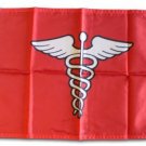 Surgeon - 12""x18"" Nylon Flag