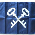 Quartermaster - 12""x18"" Nylon Flag