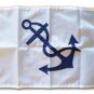 Fleet Captain - 12""x18"" Nylon Flag