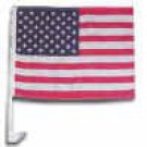 USA Car Flag