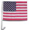 USA Car Flag
