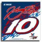 Johnny Benson Car Flag