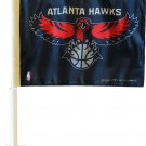 Atlanta Hawks Car Flag