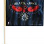 Atlanta Hawks Car Flag