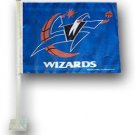 Washington Wizards Car Flag